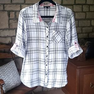Tommy Hilfiger Cotton Blouse
